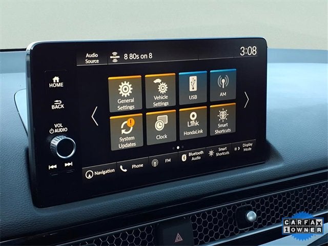 2024 Honda Civic Hatchback Sport Touring