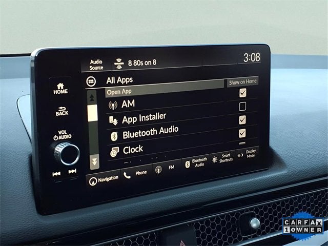 2024 Honda Civic Hatchback Sport Touring