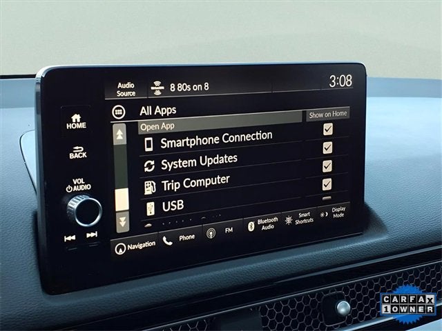 2024 Honda Civic Hatchback Sport Touring