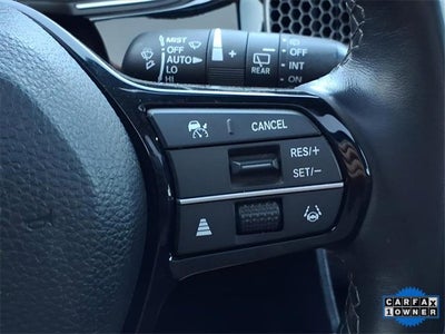 2024 Honda Civic Hatchback Sport Touring