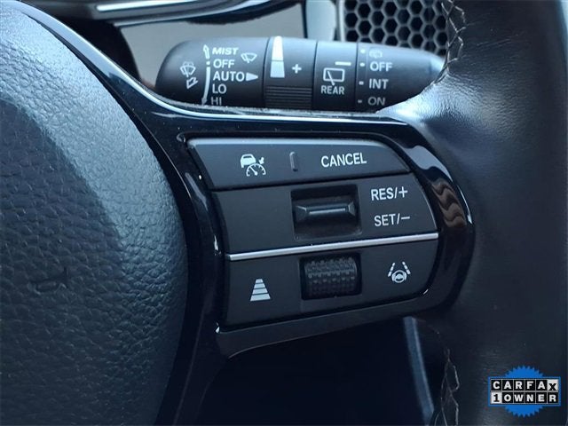 2024 Honda Civic Hatchback Sport Touring