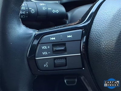 2024 Honda Civic Hatchback Sport Touring