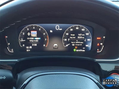 2024 Honda Civic Hatchback Sport Touring