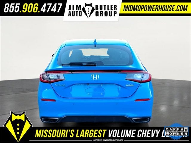 2024 Honda Civic Hatchback Sport Touring