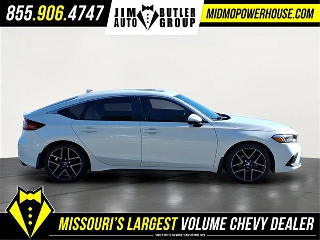 2022 Honda Civic Hatchback Sport Touring