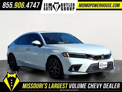 2022 Honda Civic Hatchback Sport Touring