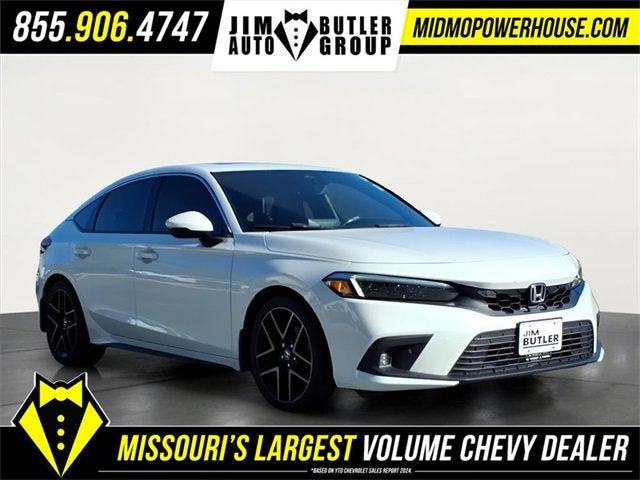 2022 Honda Civic Hatchback Sport Touring