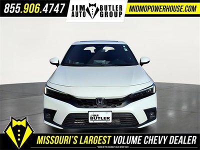 2022 Honda Civic Hatchback Sport Touring