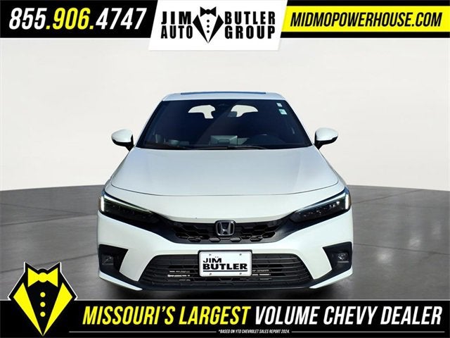 2022 Honda Civic Hatchback Sport Touring