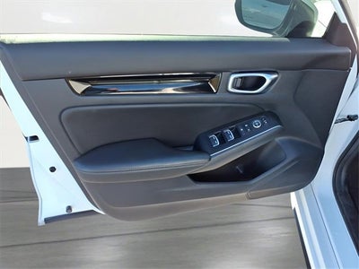 2022 Honda Civic Hatchback Sport Touring