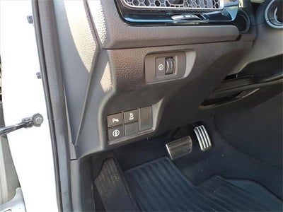 2022 Honda Civic Hatchback Sport Touring