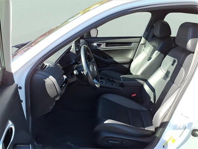 2022 Honda Civic Hatchback Sport Touring