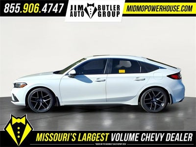 2022 Honda Civic Hatchback Sport Touring