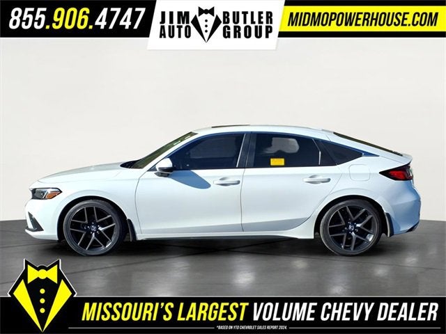 2022 Honda Civic Hatchback Sport Touring