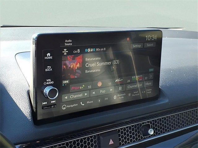 2022 Honda Civic Hatchback Sport Touring