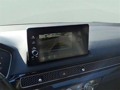 2022 Honda Civic Hatchback Sport Touring