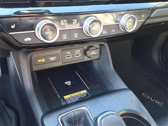 2022 Honda Civic Hatchback Sport Touring