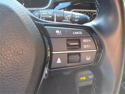 2022 Honda Civic Hatchback Sport Touring