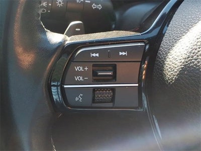 2022 Honda Civic Hatchback Sport Touring