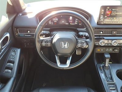 2022 Honda Civic Hatchback Sport Touring