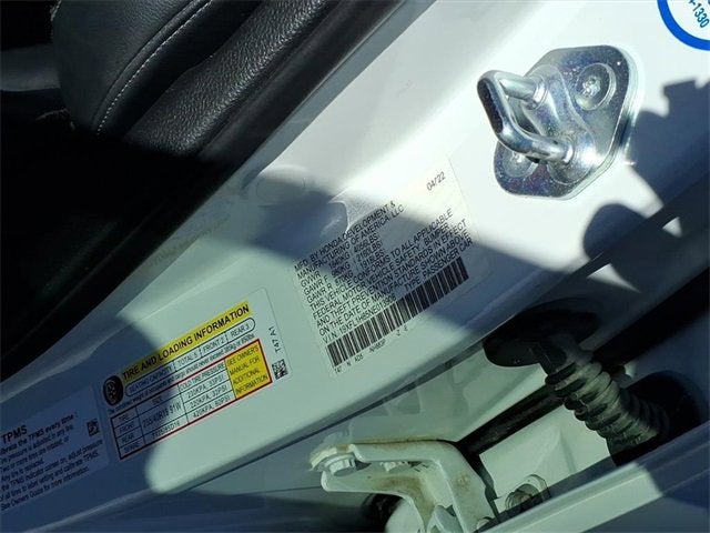 2022 Honda Civic Hatchback Sport Touring