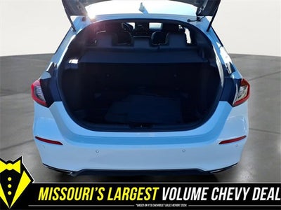 2022 Honda Civic Hatchback Sport Touring