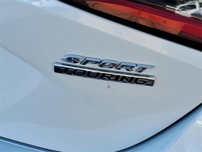 2022 Honda Civic Hatchback Sport Touring