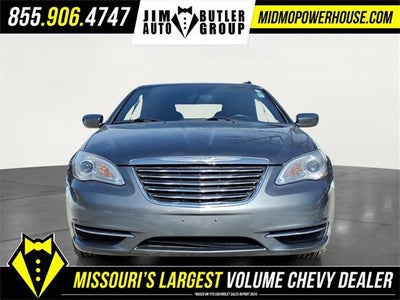 2012 Chrysler 200 Touring
