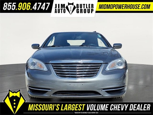 2012 Chrysler 200 Touring