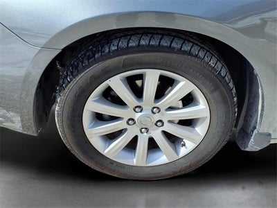 2012 Chrysler 200 Touring