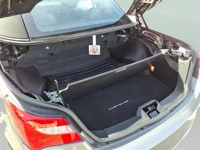 2012 Chrysler 200 Touring