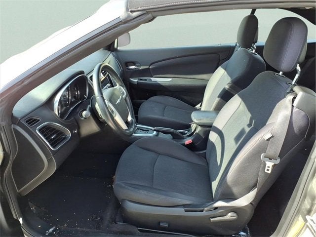 2012 Chrysler 200 Touring