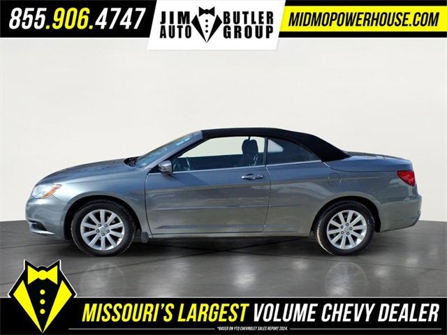 2012 Chrysler 200 Touring