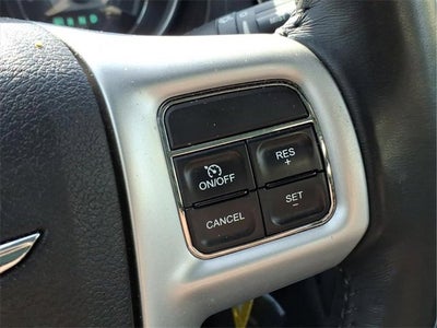 2012 Chrysler 200 Touring