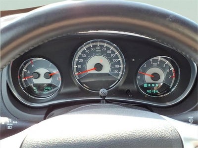 2012 Chrysler 200 Touring