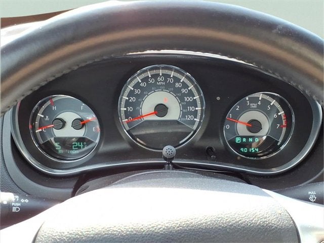 2012 Chrysler 200 Touring