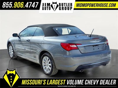 2012 Chrysler 200 Touring