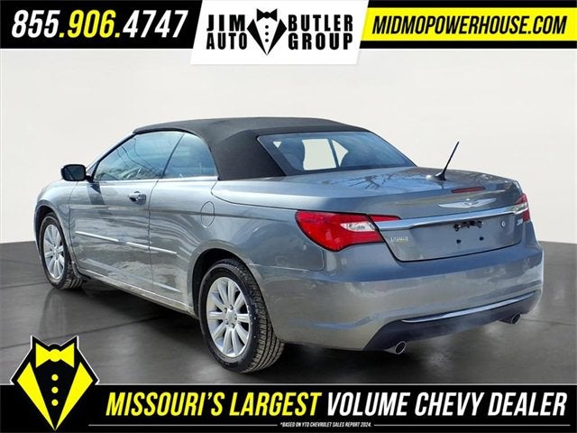 2012 Chrysler 200 Touring