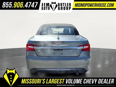 2012 Chrysler 200 Touring