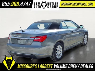 2012 Chrysler 200 Touring