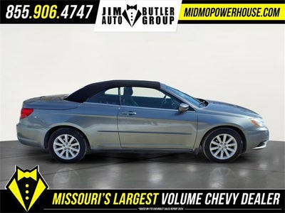 2012 Chrysler 200 Touring