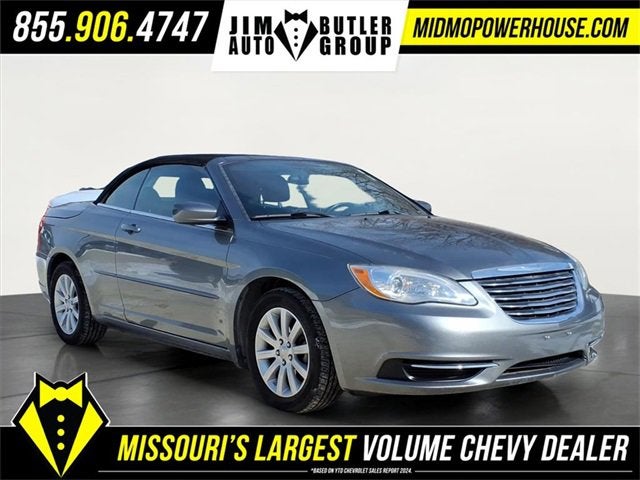 2012 Chrysler 200 Touring