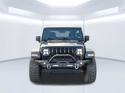2019 Jeep Wrangler Sport