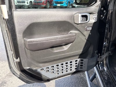 2019 Jeep Wrangler Sport