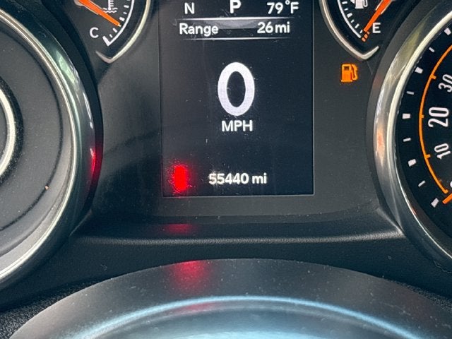 2019 Jeep Wrangler Sport