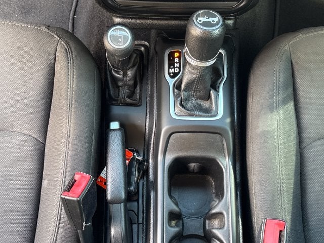 2019 Jeep Wrangler Sport