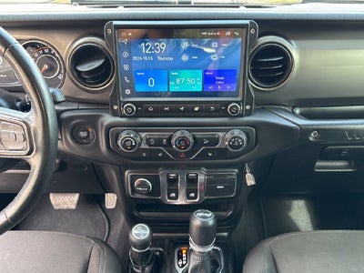 2019 Jeep Wrangler Sport