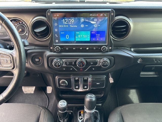 2019 Jeep Wrangler Sport