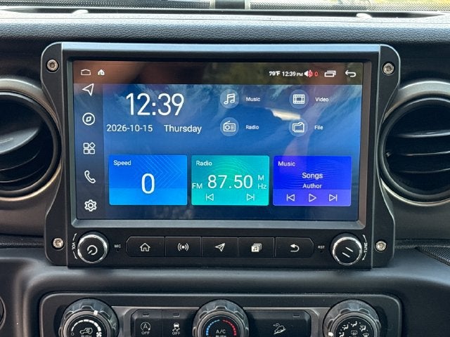 2019 Jeep Wrangler Sport