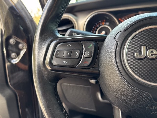 2019 Jeep Wrangler Sport